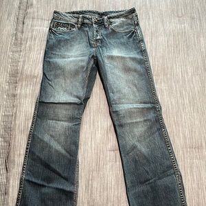 Men’s Buffalo Jeans 30w-33l